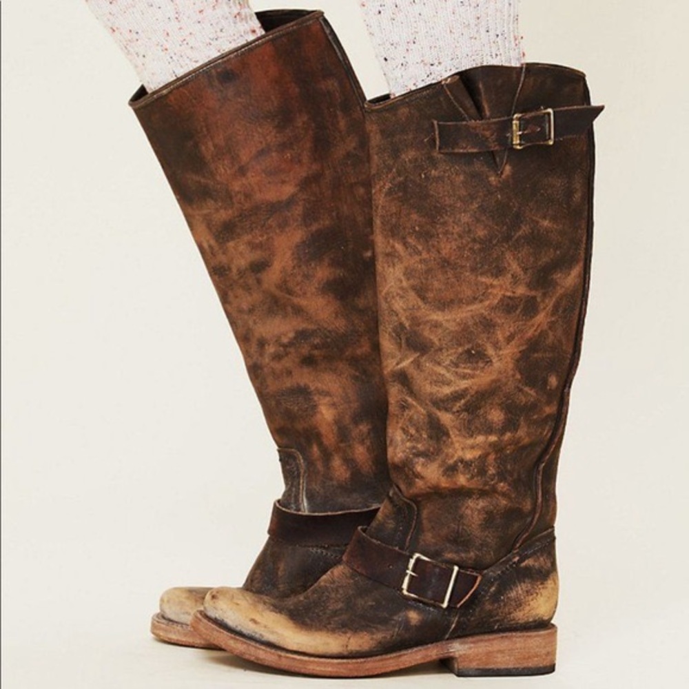 ISO Freebird Contra Boots